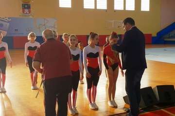 Telde, escenario del 58Âº Festival Internacional Blume Gran Canaria (foto TA)